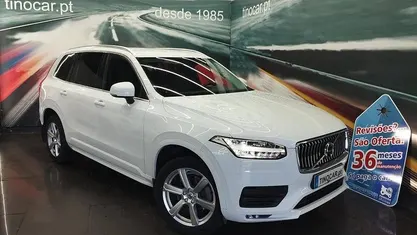Usado Volvo XC90 235 HP (172 kW) 2019 SUV
