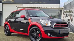 Preto Usado 2014 Mini Cooper D Paceman SUV | € 13.900