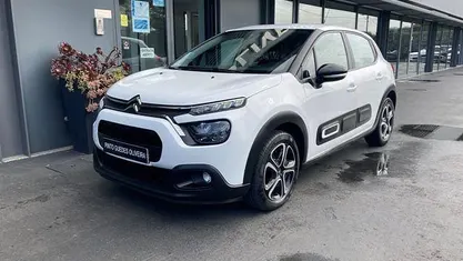 Usado Citroën C3 102 HP (75 kW) 2021 Citadino