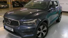 Azul Usado 2021 Volvo XC40 Inscription SUV | € 30.700 (Preço justo)
