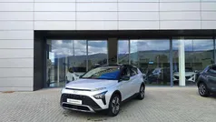 Cinzento Usado 2022 Hyundai Bayon SUV | € 18.600 (Preço justo)