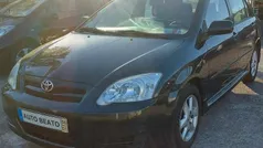 Preto Usado 2006 Toyota Corolla Citadino | € 1.999 (Super Preço)