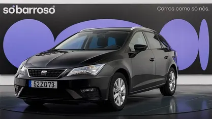 Usado Seat Leon ST Style 115 HP (84 kW) 2019 Carrinha