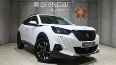 Usado 2021 Peugeot 2008 Allure SUV | € 16.990 (Bom preço)
