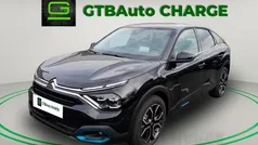 Preto Usado 2023 Citroën e-C4 Shine SUV | € 25.900 (Preço justo)