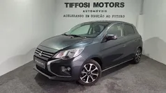 Cinzento Usado 2023 Mitsubishi Space Star Edition | € 13.550 (Preço justo)