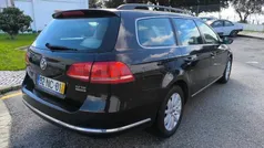 Preto Usado 2012 VW Passat Carrinha | € 11.950 (Preço justo)