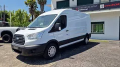 Branco Usado 2017 Ford Transit | € 14.300 (Super Preço)