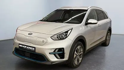 Usado Kia e-Niro 150 kW (204 HP) 2021 Cinza SUV