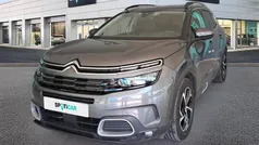 Cinza Usado 2020 Citroën C5 Aircross Shine SUV | € 19.990 (Bom preço)
