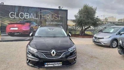 Usado Renault Mégane IV 110 HP (80 kW) 2019