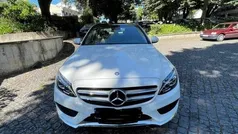 Usado 2015 Mercedes C220 Sedan | € 19.000 (Super Preço)