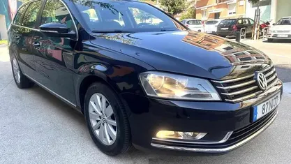 Preto Usado 2012 VW Passat Carrinha | € 8.690 (Preço justo)