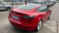 Vermelho Usado 2021 Tesla Model 3 Standard Range Plus Sedan | € 28.500 (Preço justo)
