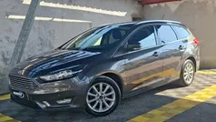 Usado 2018 Ford Focus Titanium Carrinha | € 10.990 (Preço justo)