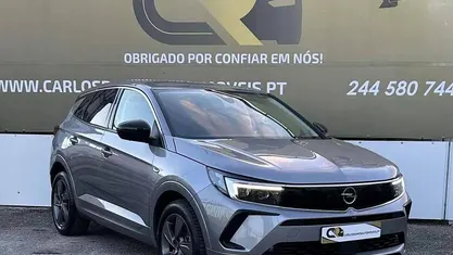 Cinzento Usado 2024 Opel Grandland X GS Line SUV | € 23.900 (Super Preço)