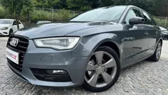 Cinzento Usado 2014 Audi A3 | € 15.300 (Preço justo)