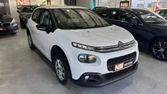 Branco Usado 2018 Citroën C3 Citadino | € 11.500 (Bom preço)