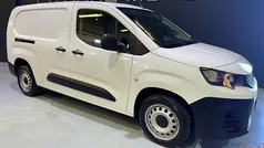 Branco Usado 2021 Peugeot Partner Premium Monovolume | € 12.900 (Super Preço)