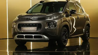 Usado Citroën C3 Aircross Origins 102 HP (75 kW) 2019 SUV