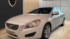 Branco Usado 2013 Volvo V60 Carrinha | € 11.950 (Preço justo)