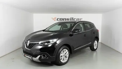 Preto Usado 2017 Renault Kadjar SUV | € 13.880 (Preço justo)