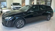 Preto Usado 2025 Peugeot 308 Style Carrinha | € 28.900 (Bom preço)