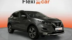 Cinzento Usado 2019 Nissan Qashqai N-Connecta SUV | € 17.990 (Preço justo)