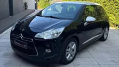 Roxo Usado 2013 Citroën DS3 So Chic | € 10.750 (Preço justo)
