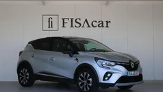 Usado 2023 Renault Captur SUV | € 18.500 (Preço justo)
