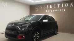 Preto Usado 2020 Citroën C3 Citadino | € 11.450 (Preço justo)