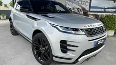Cinzento Usado 2021 Land Rover Range Rover evoque | € 42.500 (Preço justo)