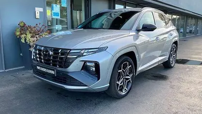 Usado 2022 Hyundai Tucson SUV | € 27.900 (Preço justo)