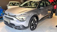 Cinza Usado 2021 Citroën C4 Feel | € 20.499 (Preço justo)