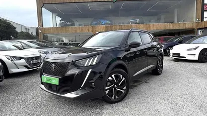 Usado 2022 Peugeot e-2008 GT-line SUV | € 20.900 (Bom preço)