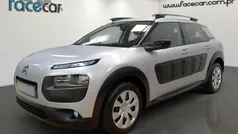 Cinzento Usado 2017 Citroën C4 Cactus Citadino | € 8.950 (Bom preço)