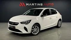 Branco Usado 2021 Opel Corsa Edition | € 13.990 (Preço justo)