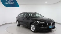 Usado 2021 Seat Leon ST Carrinha | € 19.030 (Preço justo)