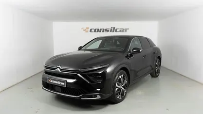 Preto Usado 2023 Citroën C5 X Carrinha | € 27.980 (Super Preço)