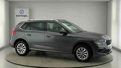 Usado 2024 Skoda Kamiq SUV | € 21.800 (Preço justo)