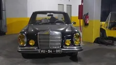 Usado 1969 Mercedes 280 | € 12.500