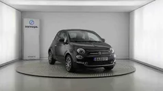 Preto Usado 2023 Fiat 500 | € 15.300 (Preço justo)