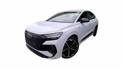 Usado Audi Q4 e-tron 219 kW (299 HP) 2022 SUV