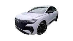 Branco Usado 2022 Audi Q4 e-tron SUV | € 36.950 (Preço justo)