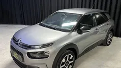 Cinzento Usado 2020 Citroën C4 Cactus Citadino | € 12.990 (Preço justo)