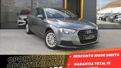 Usado 2017 Audi A3 Design Sedan | € 16.500 (Preço justo)