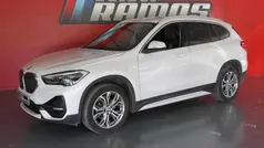 Usado 2021 BMW X1 xLine SUV | € 27.950 (Preço justo)