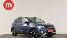 Usado 2022 VW T-Cross SUV | € 17.699 (Bom preço)