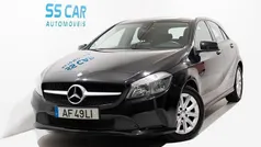 Usado 2016 Mercedes A180 Style Citadino | € 15.890 (Preço justo)