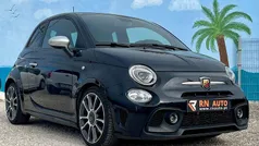 Preto Usado 2022 Abarth 595 Turismo Citadino | € 21.499 (Preço justo)